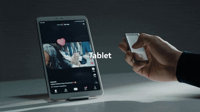 Pocket Touchpad