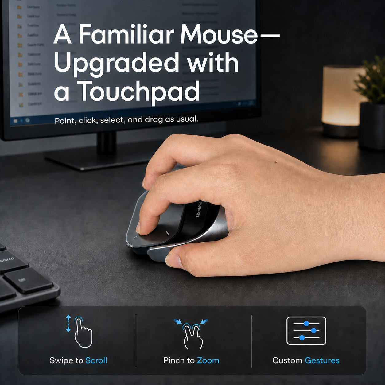 Cheerdots2 AI Working | Voice-to-Text Mouse, No Subscription