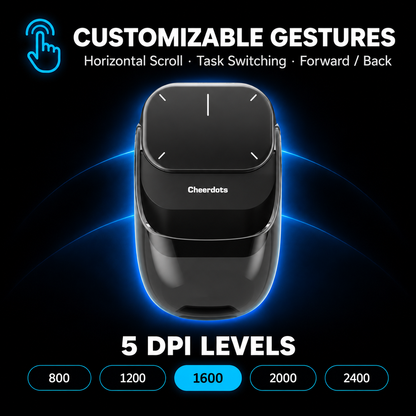 Cheerdots2 AI Working | Voice-to-Text Mouse, No Subscription