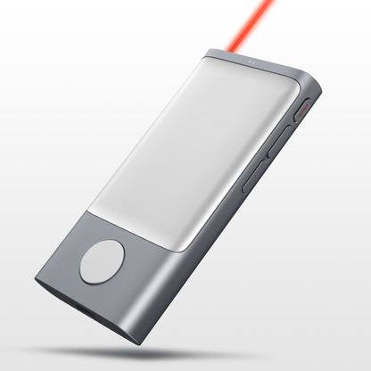 CheerTok Wireless Presentation Clicker & Air Mouse