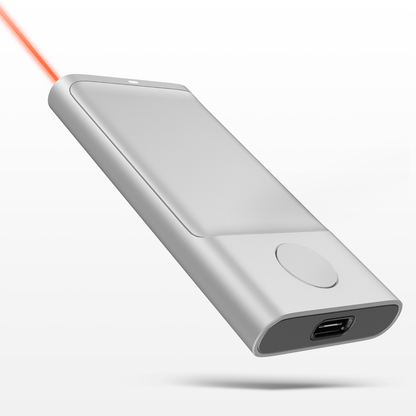CheerTok Wireless Presentation Clicker & Air Mouse