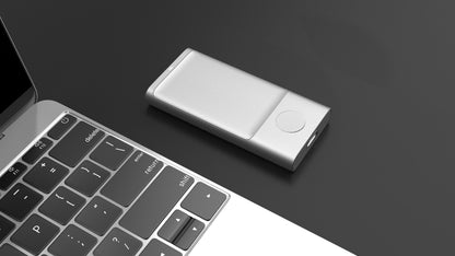 CheerTok Wireless Presentation Clicker & Air Mouse
