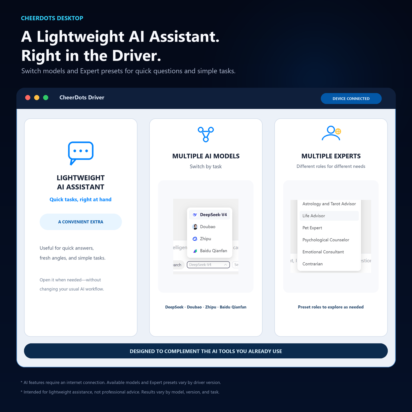 Cheerdots2 AI Working | Voice-to-Text Mouse, No Subscription