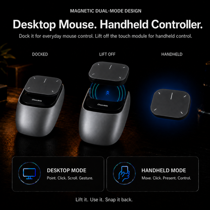 Cheerdots2 AI Working | Voice-to-Text Mouse, No Subscription