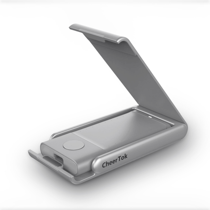 CheerTok Wireless Presentation Clicker & Air Mouse
