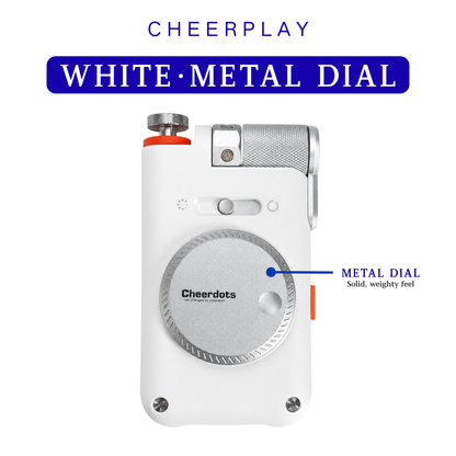 CheerPlay Remote & Fidget Toy – Trackpad Controller Gift for Phone/Tablet