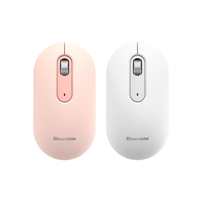Cheerdots Magic-Scrolling Mouse