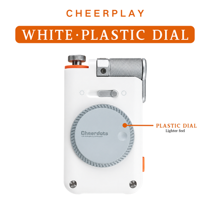 CheerPlay Remote & Fidget Toy – Trackpad Controller Gift for Phone/Tablet