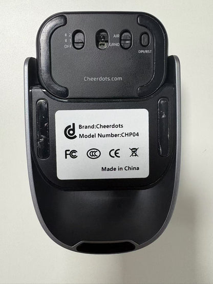 Cheerdots2 Bluetooth Split Mouse & Presentation Clicker
