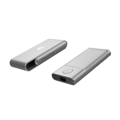 CheerTok Wireless Presentation Clicker & Air Mouse
